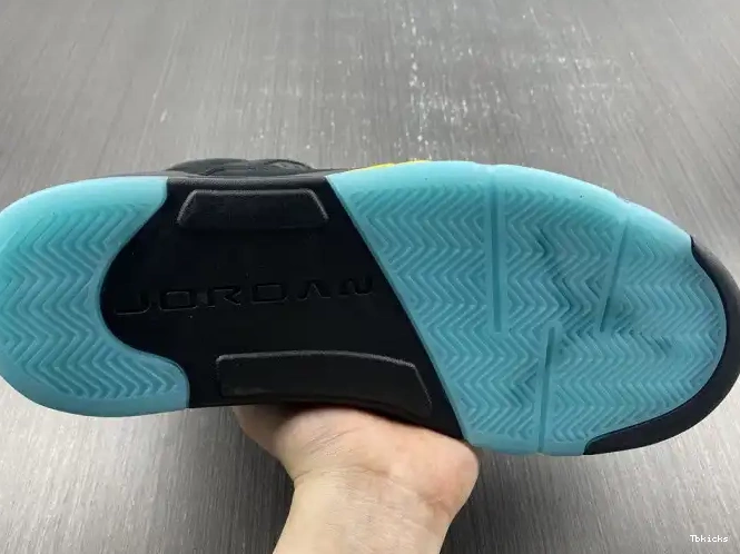 Reps TBK 5 Aqua Jordan Air DD0587-047 0611